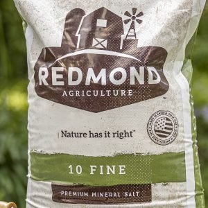 Redmon - 10 Fine Premium Mineral Salt